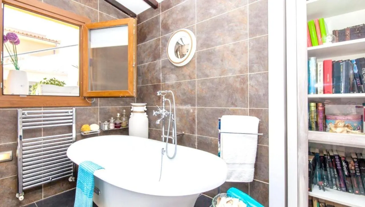House With 3 Bedrooms In Llucmajor, With Wonderful Sea View, Private Pool, Fu... Apartment