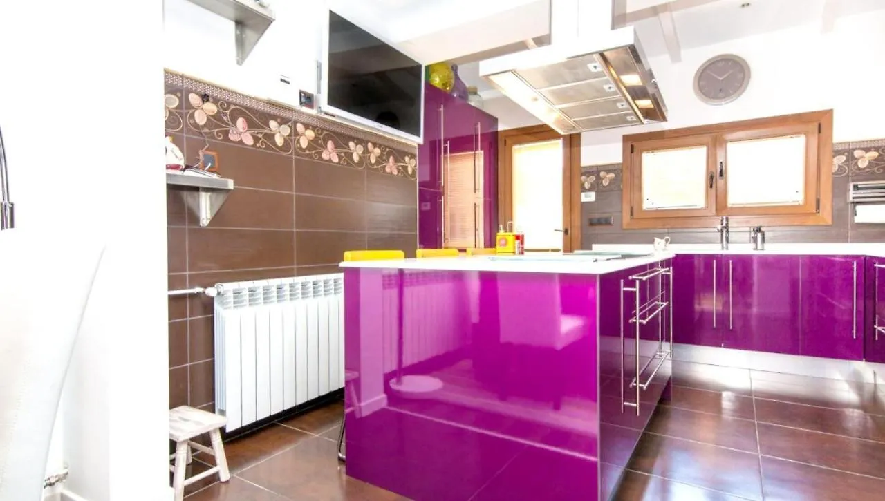Apartment House With 3 Bedrooms In Llucmajor, With Wonderful Sea View, Private Pool, Fu... Spain