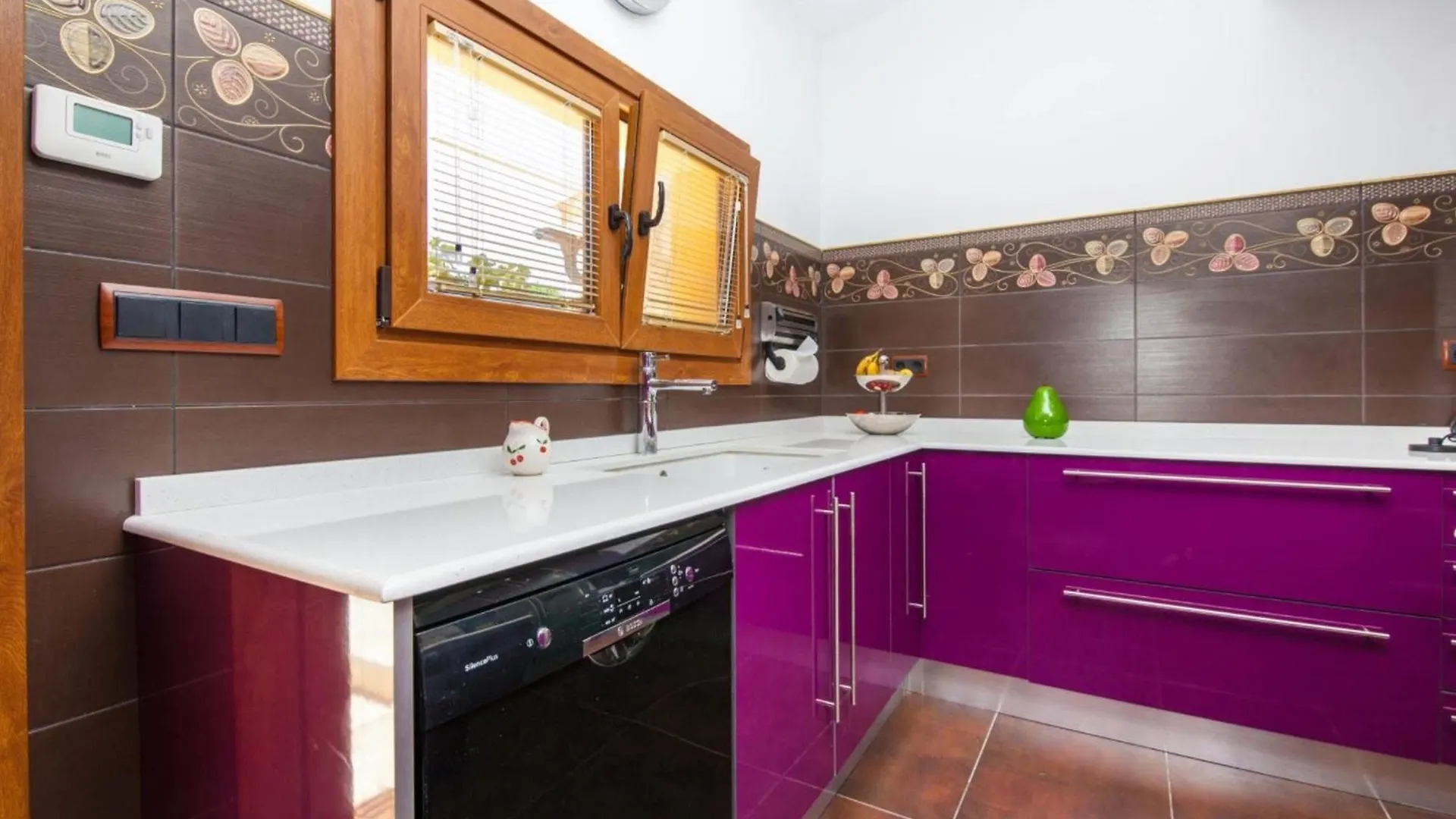 Apartment House With 3 Bedrooms In Llucmajor, With Wonderful Sea View, Private Pool, Fu... Spain