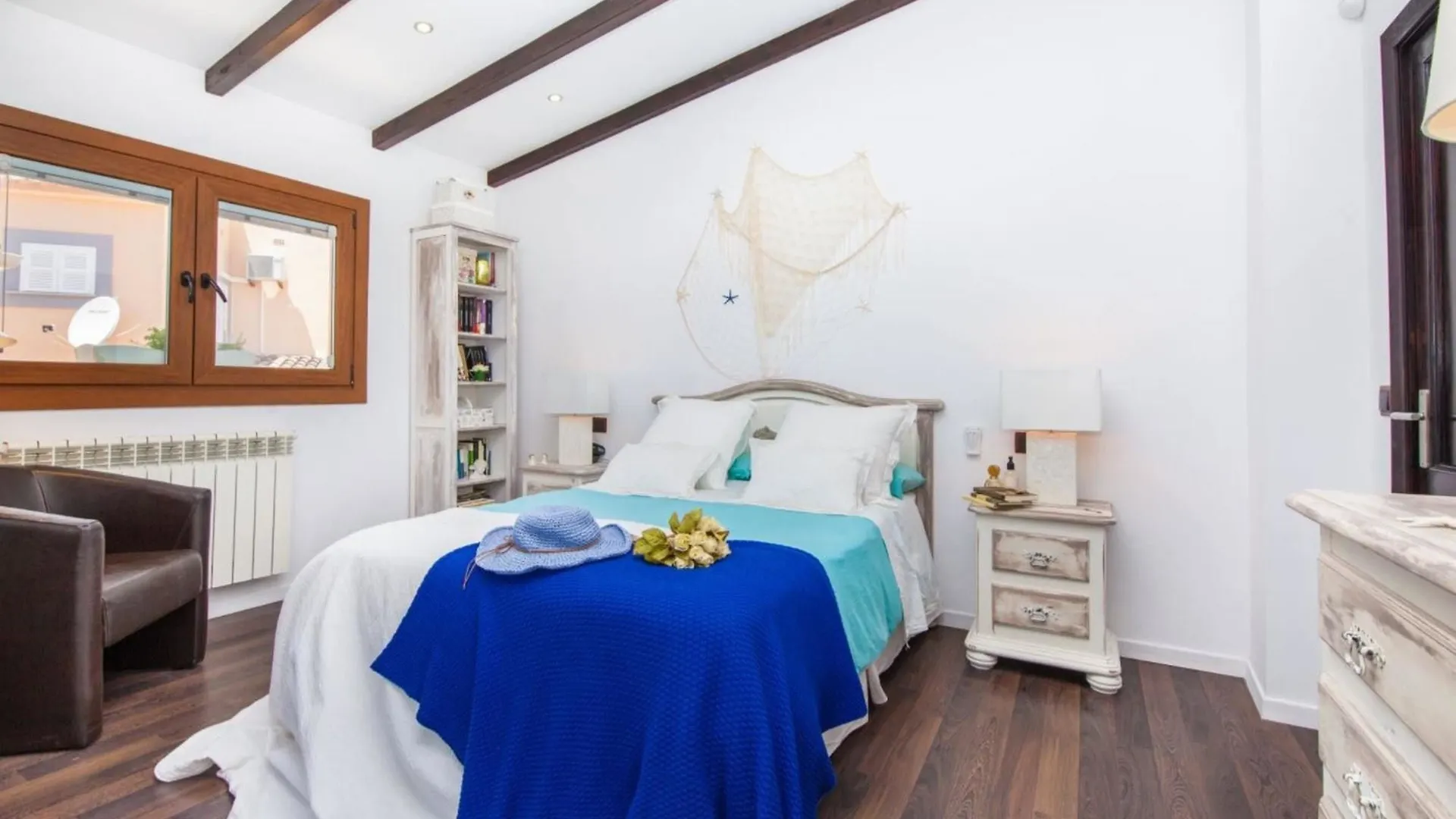 Apartment House With 3 Bedrooms In Llucmajor, With Wonderful Sea View, Private Pool, Fu...