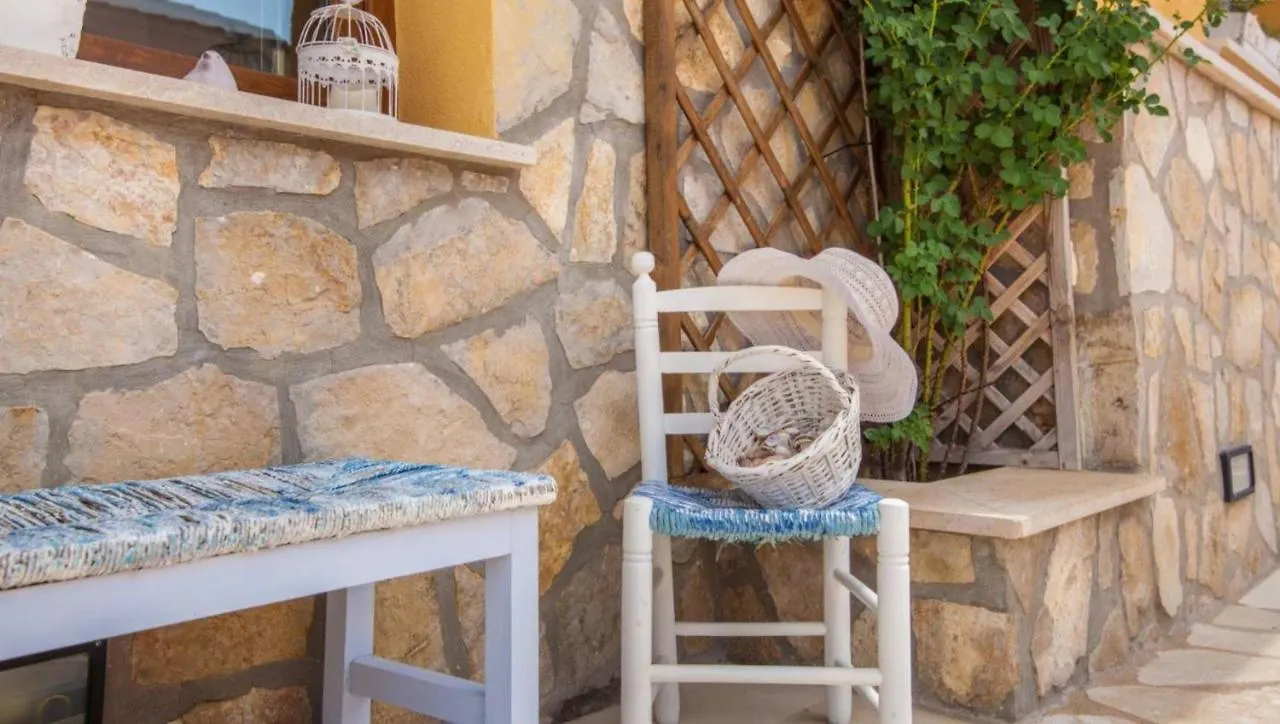 House With 3 Bedrooms In Llucmajor, With Wonderful Sea View, Private Pool, Fu... Апартаменты Льюкмайор