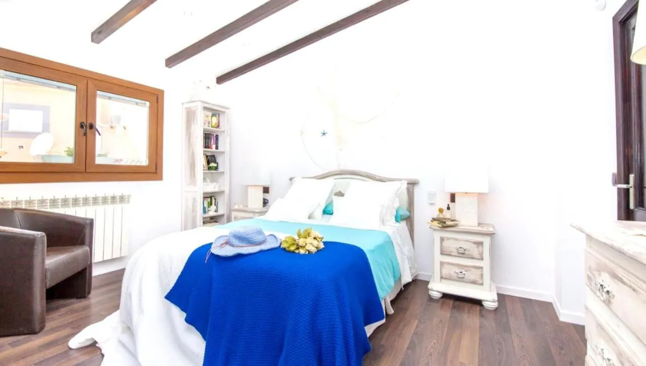 House With 3 Bedrooms In Llucmajor, With Wonderful Sea View, Private Pool, Fu... Апартаменты Льюкмайор