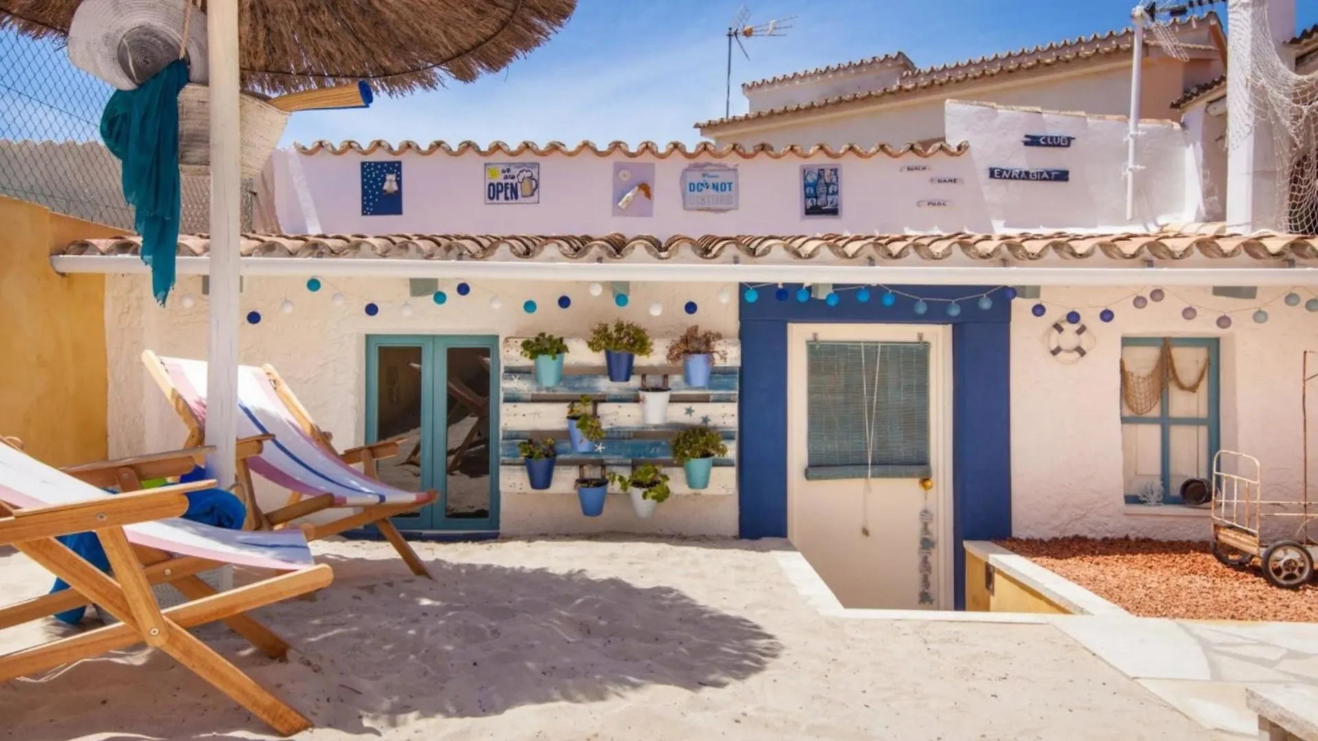 House With 3 Bedrooms In Llucmajor, With Wonderful Sea View, Private Pool, Fu...