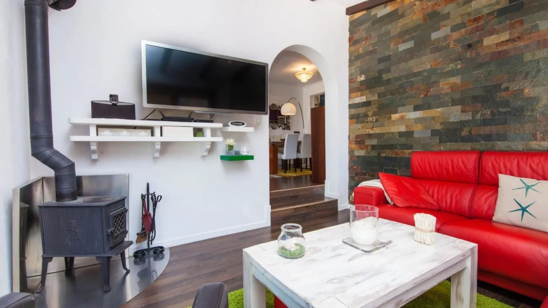 House With 3 Bedrooms In Llucmajor, With Wonderful Sea View, Private Pool, Fu...